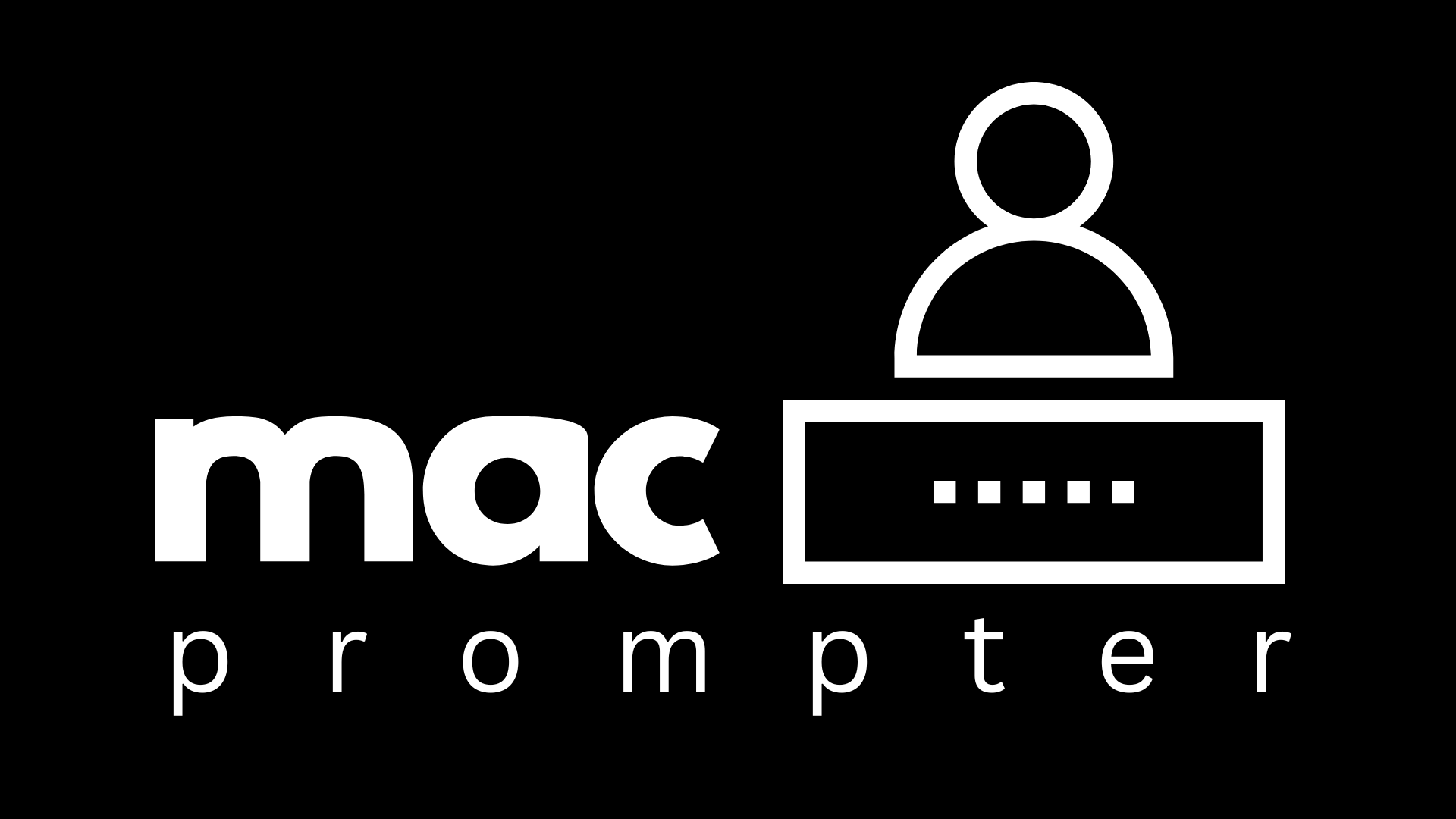macPrompter